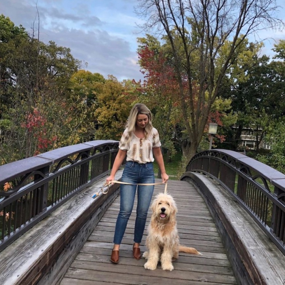 Meet your Posher, Rachel